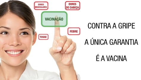 Campanha de Vacina��o contra a Gripe 2012